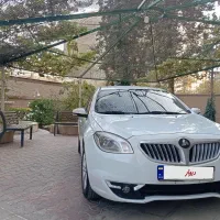 برلیانس ۹۷ اتومات ۱۵۰۰