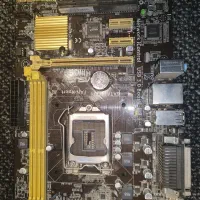 ASUS P8H61-M LX3 R2.0|قطعات و لوازم جانبی رایانه|علیآباد کتول, |دیوار