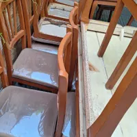 میز صندلی