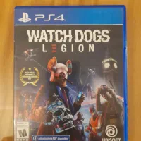 دیسک بازی watch dogs legion