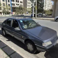 پژو ۴۰۵ درجه یک کم کار ۱۳۹۸