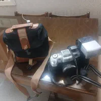 دوربین عکاسی المپیا