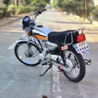 هندا تکتاز ۱۲۵ استارتی مدل ۹۳