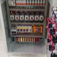 تابلو برق صنعتی ،اتوماسیون ،ژنراتور ،خازن،بوسترپمپ