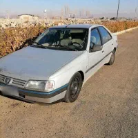 پژو ۴۰۵ دوگانه کارخانه