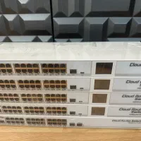 روتر میکروتیک CRS125-24G-1S