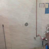 شیشه سکوریت در حد نو