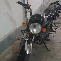 موتور سیکلت BX 200 نیرو موتور۱۴۰۴