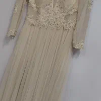 لباس مجلسی نباتی