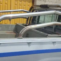 باربند اسپرت و کفی گالوانیزه وانت مزدا