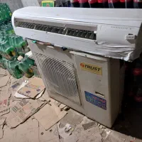 کولرگازی تراست ۳۰ هزار باضمانت کتبی