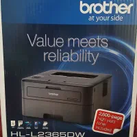 پرینتر لیزری Brother HL L2365DW