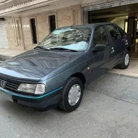 پژو۴۰۵مدل۹۹ عروسک بی رنگ