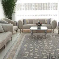 مبل صدفی کاناپه