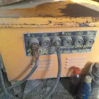 دستگاه جوش،اره عمودبر