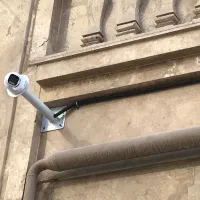 نصب دوربین
