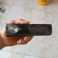 ضبط حرفه ای پایونیر مدل  DEH-7450SD شش خروجه
