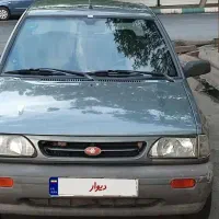 فروش پراید ۸۸