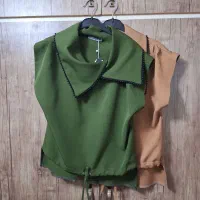 کراپ|لباس|قم, وادی السلام|دیوار