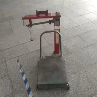 ترازو باسکول قپان ۲۰۰ کیلویی