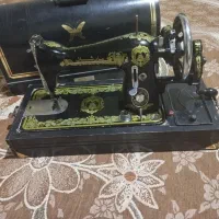 چرخ خیاطی دستی در حد نو