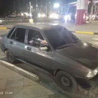 پراید نوک مدادی سفارشی معاوضه