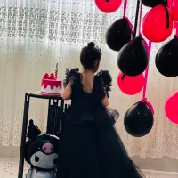 لباس عروس دخترانه