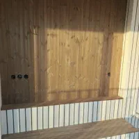 ساخت ونصب انواع کابینت و کمدبه صورت اقساطی