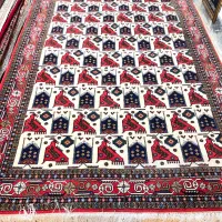 ۳جفت فرش۶متری اصل قشقایی(فرش خیام)