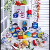 ویزیتور حرفه‌ای مویرگی برای پخش مواد غذایی کنسروی