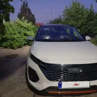 ایکس x33 کراس اتومات درحد صفر ۱۱هزار کم کار معاوضه
