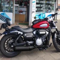موتور  بندا بی دی چینچیلا 300 benda bd
