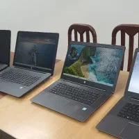 انواع لپ تاپ HP Zbookگرافیک۴ شارژ شد.‌مهندسی تمیز