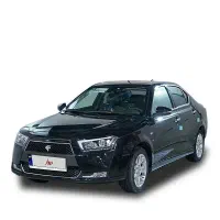 حواله دنا پلاس توربو شارژ اتوماتیک آپشنال