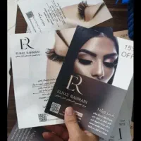 پیج تلگرام طراحی لوگو طراحی سایت چاپ تراکت کارت