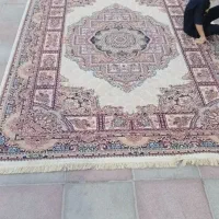 یک جفت فرش ۶متری