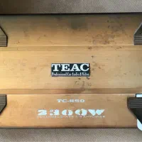آمپلی‌فایر TEAC TC-880 چهار کانال