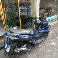Sym jt200|موتورسیکلت|تهران, خواجه نصیر طوسی|دیوار