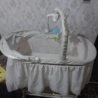 تخت کنار مادر ویبره دار و موزیکال