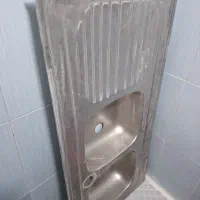 سینک ظرفشویی دوقلو