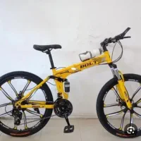 دوچرخه اسپرت تاشو فول ترین نخسه ممکن
