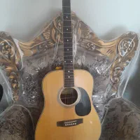 گیتار وودلند ژاپنی اکوستیک