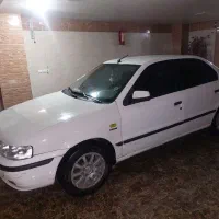 سمند موتورملی مدل 89