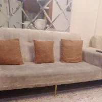 مبل راحتی فوم سرد هفت نفره