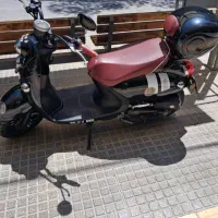 موتور سیکلت ms1-50