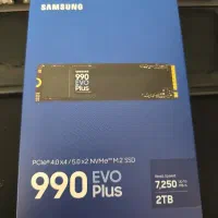 ssd samsung 990 evo plus 2trb