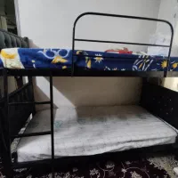 تخت خواب دو طبقه