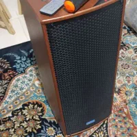 اسپیکر چمدانی پودر مدل PD-1020