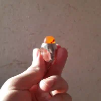 انگشتر عقیق یمنی