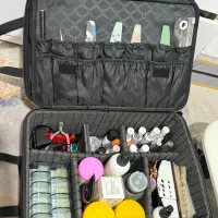 تمامی وسایل ناخن کامل